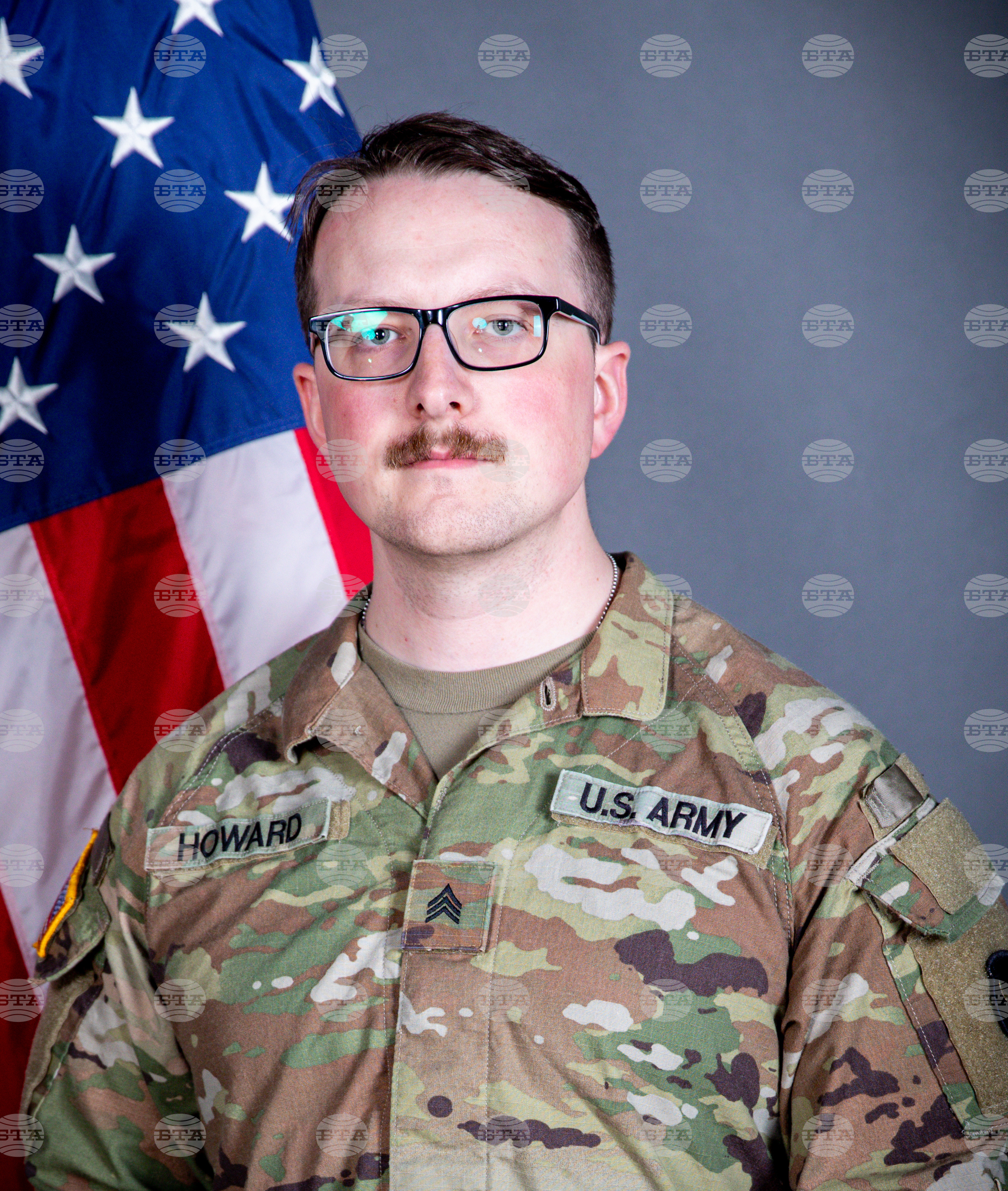 Iowa Guard Members Syria