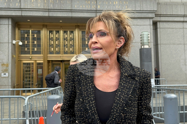 Palin-New York Times