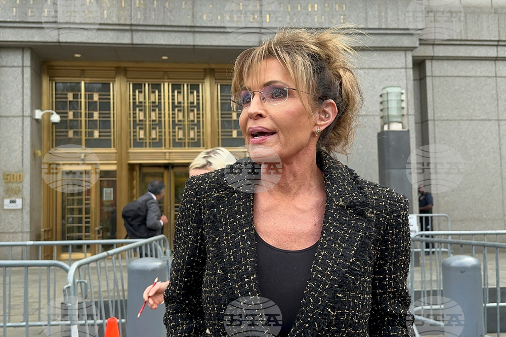 Palin-New York Times