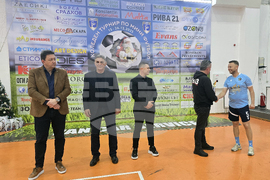 Петрич - мини футбол - турнир 