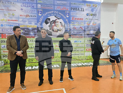 Петрич - мини футбол - турнир 