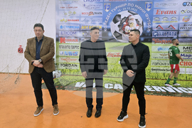 Петрич - мини футбол - турнир 