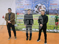 Петрич - мини футбол - турнир 