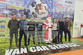 Петрич - мини футбол - турнир 