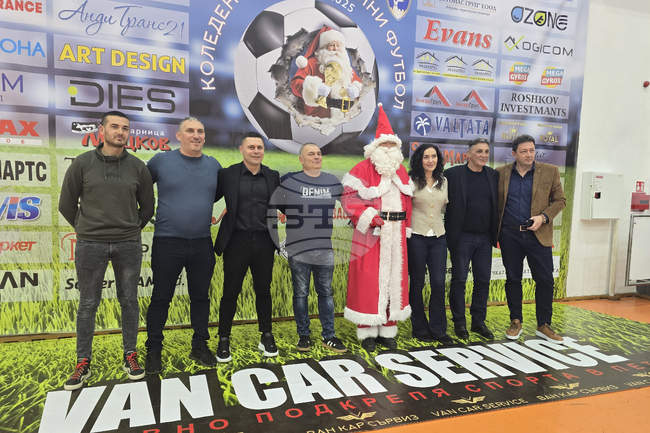 Петрич - мини футбол - турнир 