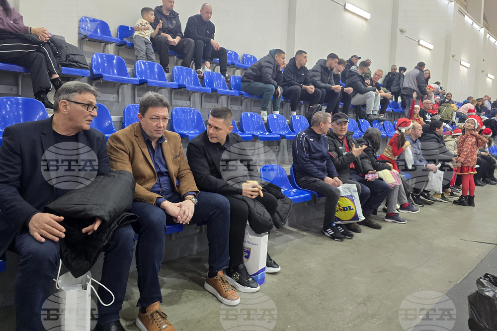 Петрич - мини футбол - турнир 