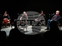 Народен театър "Иван Вазов" - „Власт, суверенитет и режисура“ - книга - представяне