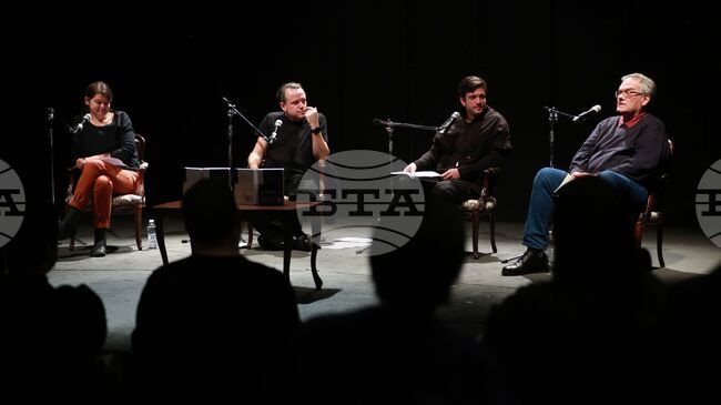 Книгата на Явор Гърдев за властта, суверенитета и режисурата е необичайна, тя е необикновена със своя характер, каза проф. Христо Тодоров 