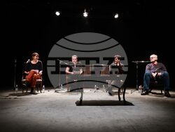 Народен театър "Иван Вазов" - „Власт, суверенитет и режисура“ - книга - представяне