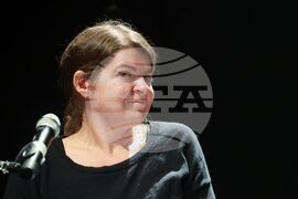 Народен театър "Иван Вазов" - „Власт, суверенитет и режисура“ - книга - представяне