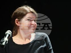 Народен театър "Иван Вазов" - „Власт, суверенитет и режисура“ - книга - представяне