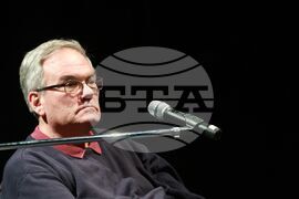 Народен театър "Иван Вазов" - „Власт, суверенитет и режисура“ - книга - представяне