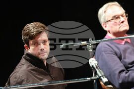 Народен театър "Иван Вазов" - „Власт, суверенитет и режисура“ - книга - представяне