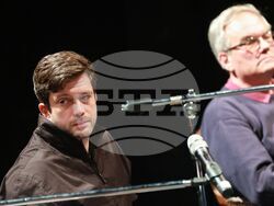 Народен театър "Иван Вазов" - „Власт, суверенитет и режисура“ - книга - представяне