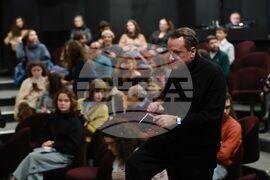 Народен театър "Иван Вазов" - „Власт, суверенитет и режисура“ - книга - представяне