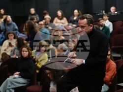 Народен театър "Иван Вазов" - „Власт, суверенитет и режисура“ - книга - представяне