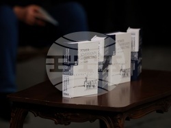 Народен театър "Иван Вазов" - „Власт, суверенитет и режисура“ - книга - представяне