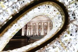 Народен театър "Иван Вазов" - „Власт, суверенитет и режисура“ - книга - представяне