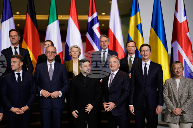 Американски и британски издания коментират резултатите от преговорите по мирния план за Украйна в Берлин