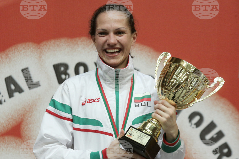 Станимира Петрова - състезателка по таекуондо и бокс
