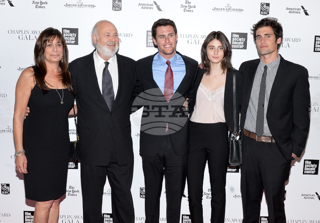 2014 Chaplin Award Gala Honoring Rob Reiner