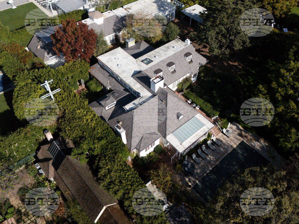 APTOPIX Rob Reiner Investigation