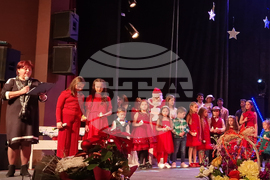 Разград - концерт-спектакъл „Коледа за всички“ - „Enjoy Music“