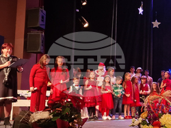 Разград - концерт-спектакъл „Коледа за всички“ - „Enjoy Music“