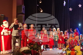 Разград - концерт-спектакъл „Коледа за всички“ - „Enjoy Music“