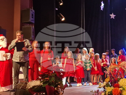 Разград - концерт-спектакъл „Коледа за всички“ - „Enjoy Music“