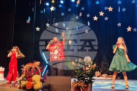 Разград - концерт-спектакъл „Коледа за всички“ - „Enjoy Music“