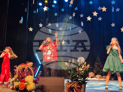 Разград - концерт-спектакъл „Коледа за всички“ - „Enjoy Music“