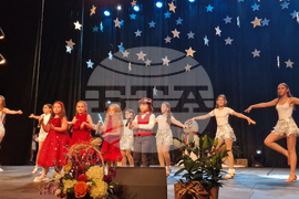 Разград - концерт-спектакъл „Коледа за всички“ - „Enjoy Music“