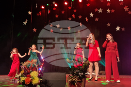 Разград - концерт-спектакъл „Коледа за всички“ - „Enjoy Music“