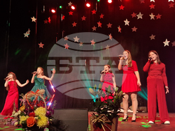 Разград - концерт-спектакъл „Коледа за всички“ - „Enjoy Music“