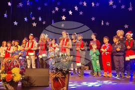 Разград - концерт-спектакъл „Коледа за всички“ - „Enjoy Music“