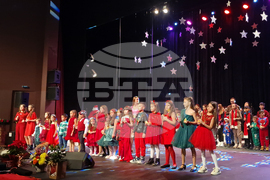 Разград - концерт-спектакъл „Коледа за всички“ - „Enjoy Music“