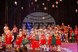 Разград - концерт-спектакъл „Коледа за всички“ - „Enjoy Music“