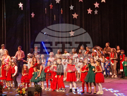 Разград - концерт-спектакъл „Коледа за всички“ - „Enjoy Music“