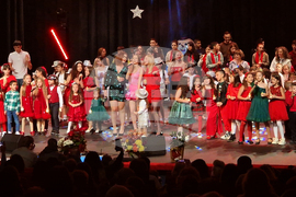 Разград - концерт-спектакъл „Коледа за всички“ - „Enjoy Music“