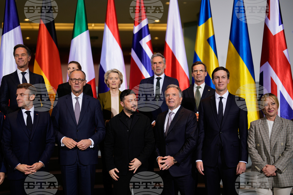 APTOPIX Germany Russia Ukraine War