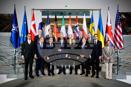 APTOPIX Germany Russia Ukraine War