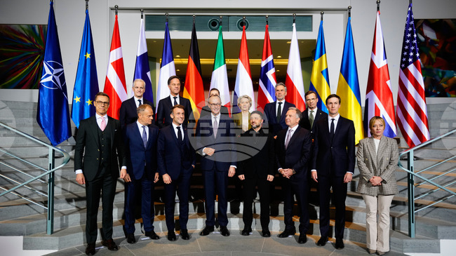 Украйна, САЩ и Европа търсят формула за мир, Донбас остава най-трудният въпрос