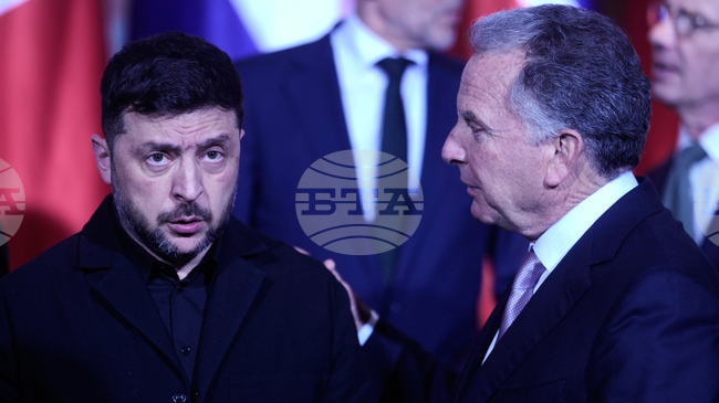 Зеленски обяви, че е разговарял по телефона със специалния американски пратеник Уиткоф и зетя на Тръмп