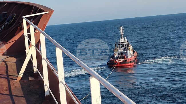 Owner of Oil Tanker Kairos Covers Full Costs of Removal