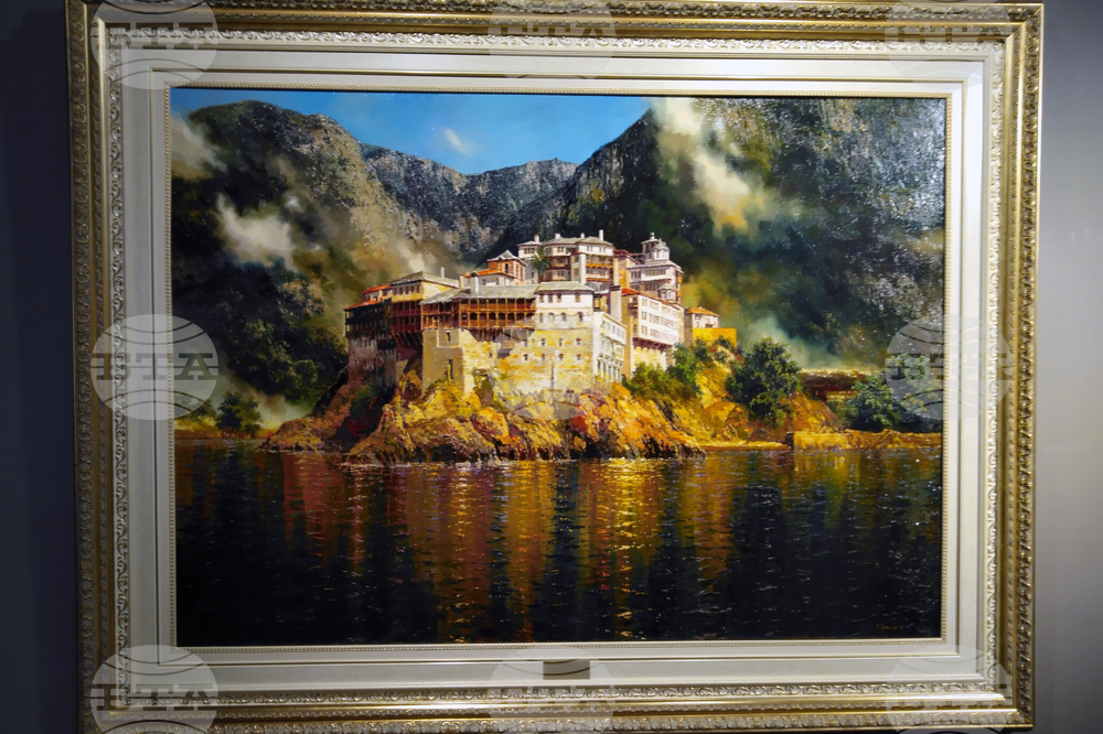 „Крепости на вярата“ - изложба - откриване