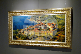 „Крепости на вярата“ - изложба - откриване