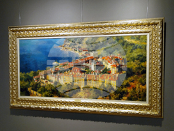 „Крепости на вярата“ - изложба - откриване