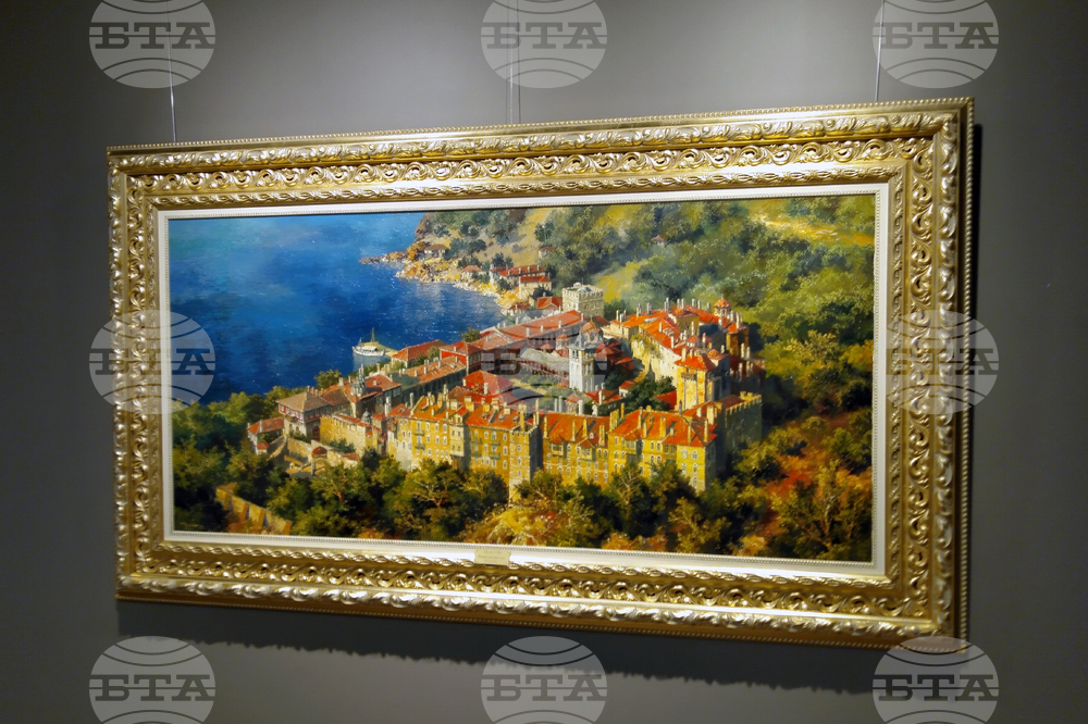 „Крепости на вярата“ - изложба - откриване