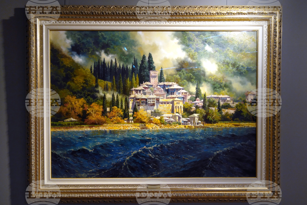 „Крепости на вярата“ - изложба - откриване